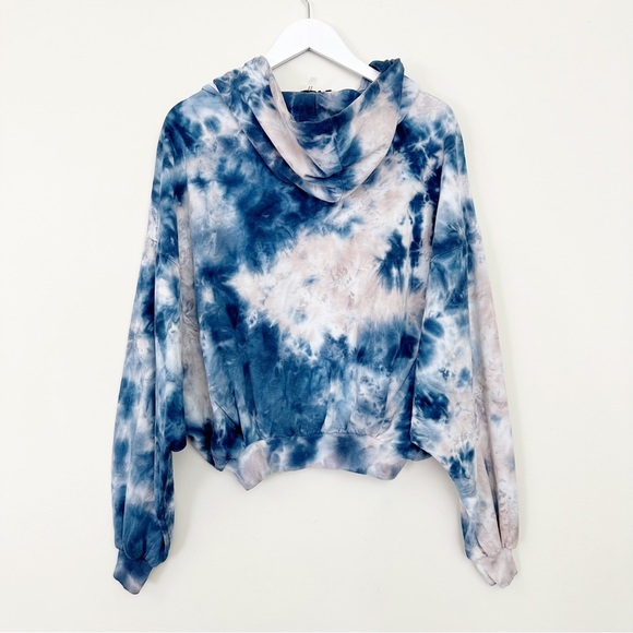Young Fabulous & Broke Raissa Tie Dye Hoodie - Picture 5 of 12